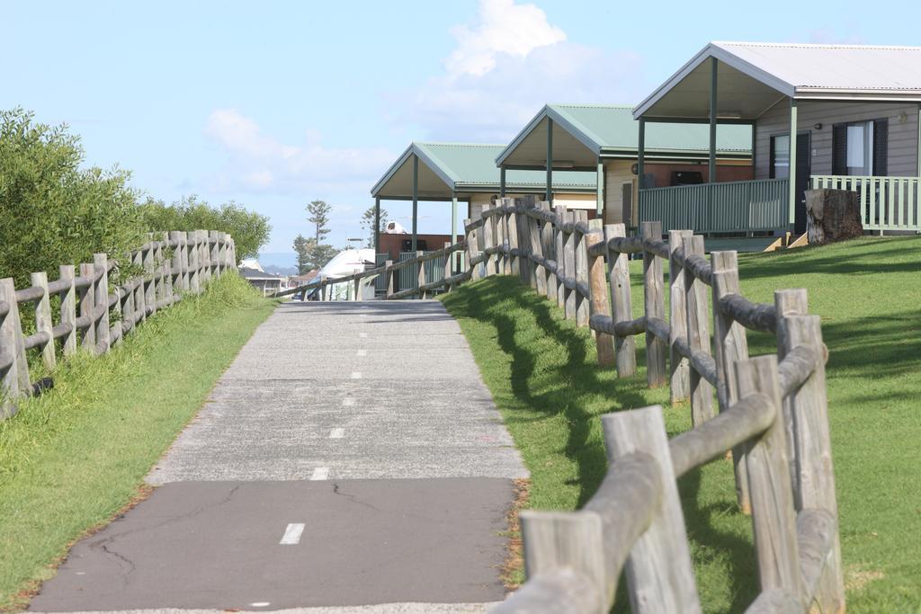 Bulli Beach Tourist Park Екстериор снимка