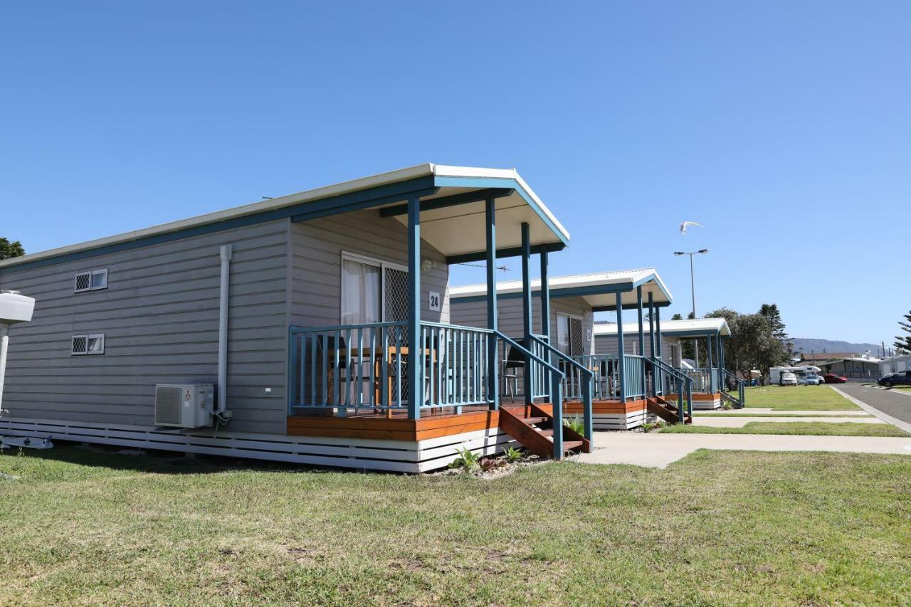 Bulli Beach Tourist Park Екстериор снимка