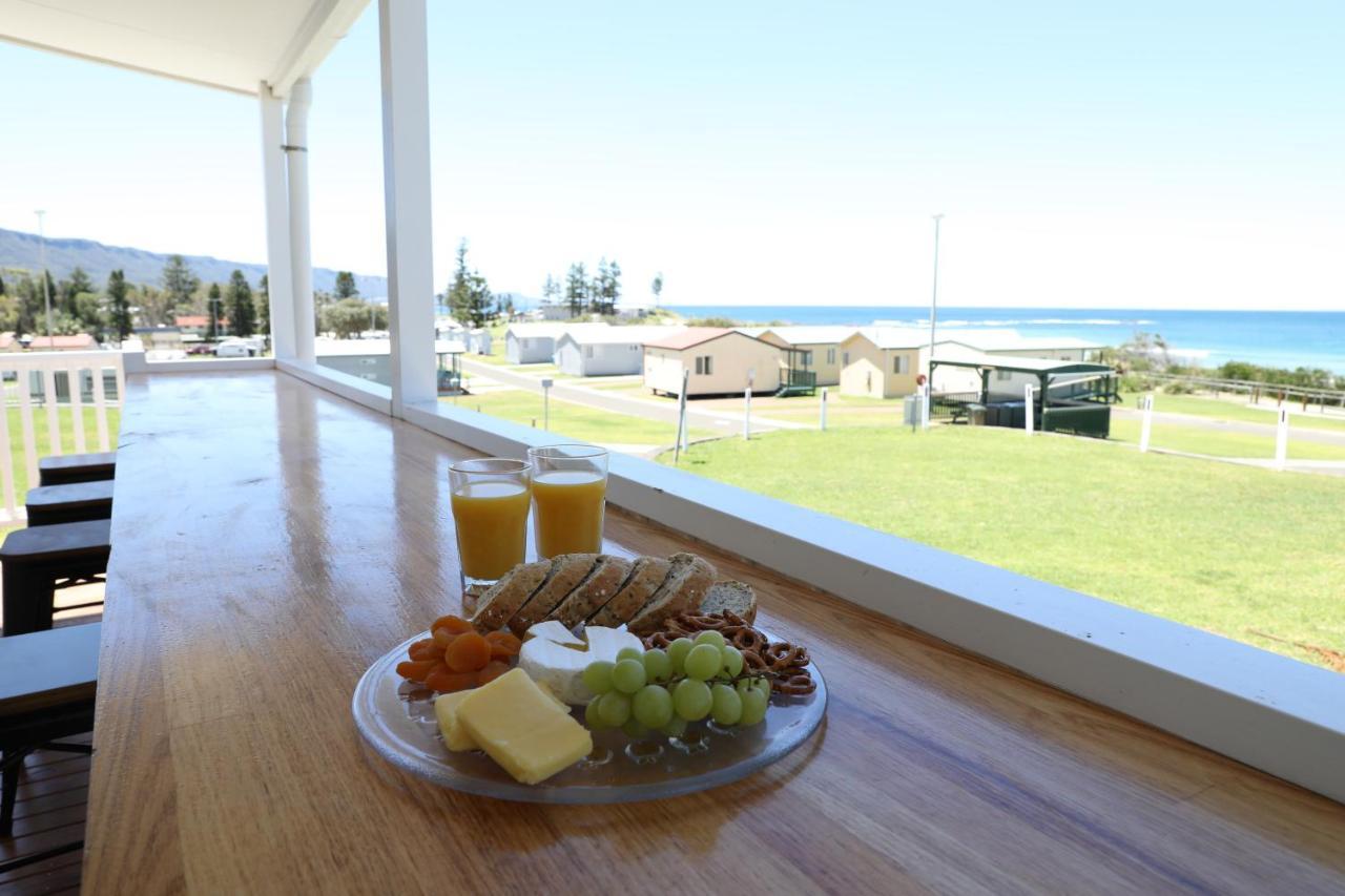 Bulli Beach Tourist Park Екстериор снимка